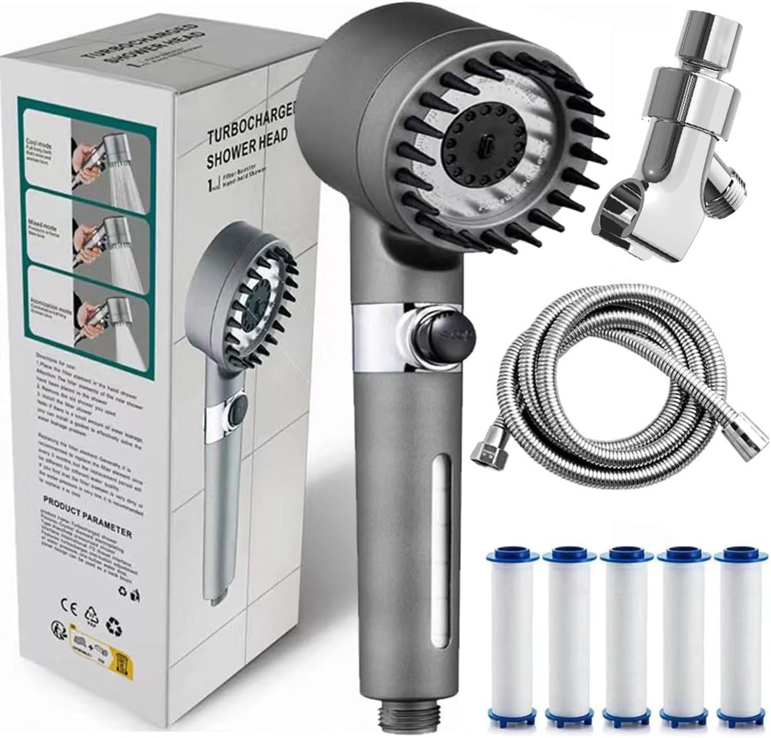 Filtered Shower Head