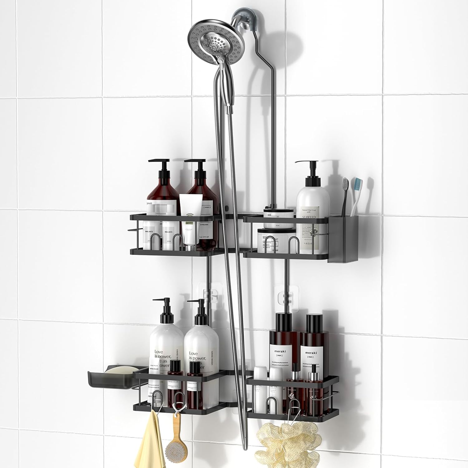 Shower Storage